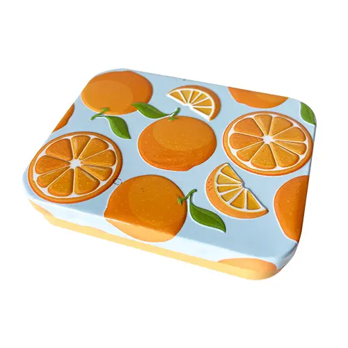 オレンジ ミニ缶